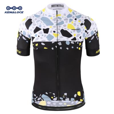 China Antibacterial Bicycle Wear Bike Jersey, OEM Custom Cycling Clothing, Adults Cycling Wear Top Bicycle Jersey Original for sale