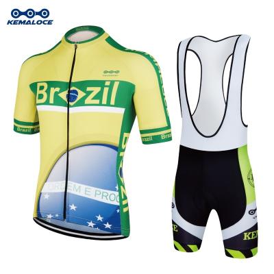 China Coolmax Antibacterial Mens Recycling Tank Top, Dropship 2020 Recycling Wear, Brazil Recycling Uniform Set Pro Custom Bike Kit for sale