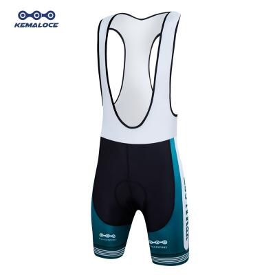 China Bib Antibacterial Custom Cycling Shorts, Mens Crane Pad Cycling Shorts, Lycra Cycling Knicks Australia Quick Dry Biker Shorts for sale