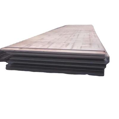 China Q235NH Wholesale Q355NH Steel Plate Weather Resistant Bearing Steel Plate for sale