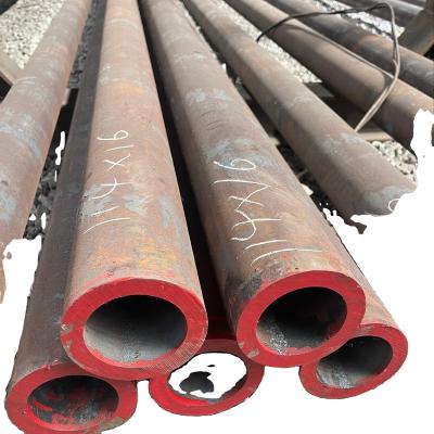 China Fluid Pipe Shandong Stain Alloy Seamless Pipe Size And Diameter for sale