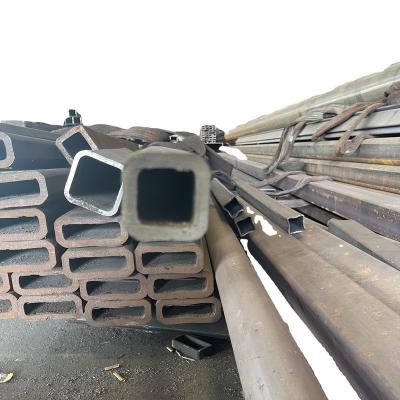 China Liquid Pipe Length Cutting Precision Seamless Steel Pipe Rectangular Square Pipe for sale