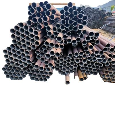 China Liquid Pipe Steel Customized Specifications Full Alloy Steel Hot Rolled Steel Pipe for sale