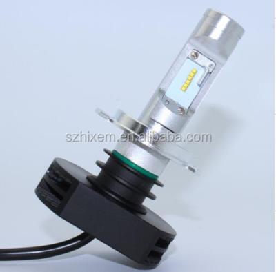 China NEW H4 25W 3500LM led headlight car led headlight no fan for sale