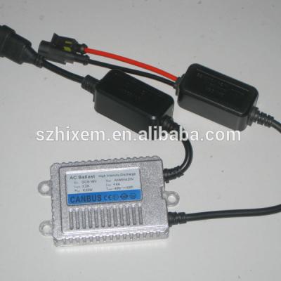 China Electronic Canbus HID Slim Ballast AC Ballast HX35-A9 For Germany Cars Canbus Approvle HID E9 HID for sale