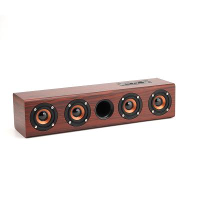 China Mini Portable Stereo Sound Studio Monitor Car Audio Horn Wireless Speakers For Sale for sale