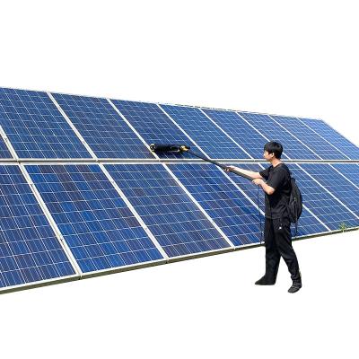 China 2021 Viable Hot Sale Solar Panel Cleaning Equipment Solar Cleaner Brush for Sunnysmiler Solar Panel for sale