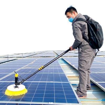 China Sunnysmiler PV Cleaning Robot Cleaning Robot For Solar Panel Solar Panel Cleaning Brush Supplier X3 for sale