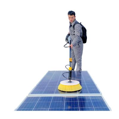 China Sunnysmiler Solar Panel Cleaning Brush for Best Solar Panel Solar Panel Cleaning Robot for Sale X3 for sale