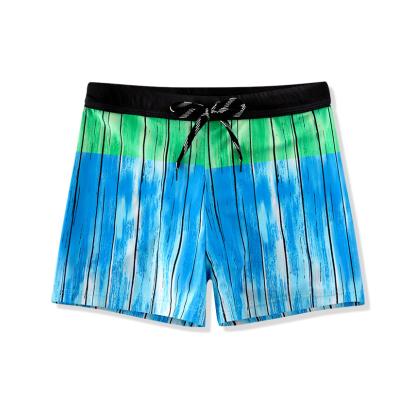 China Hot-selling Men's Swim Trunks Anti-UV Quick-Drying Breathable Beachwear Mens Mens Swim Shorts for sale