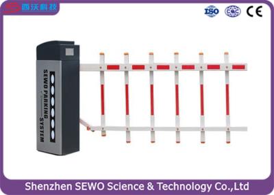 Cina Barriera automatica dell'asta del controllo di accesso della gestione della sicurezza per il parcheggio in vendita