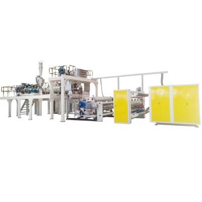 China Babies diapers mdo cast film machine for sale