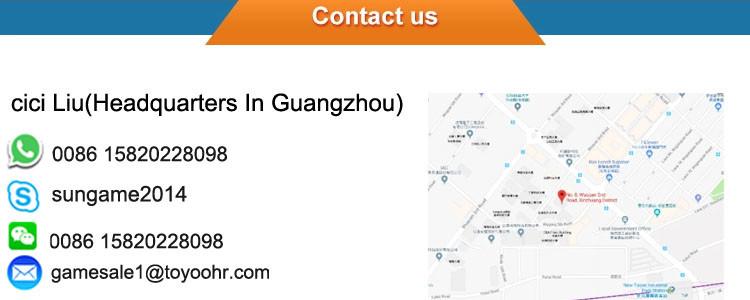 Proveedor verificado de China - Guangzhou Toyoohr Animation Technology CO.,LTD