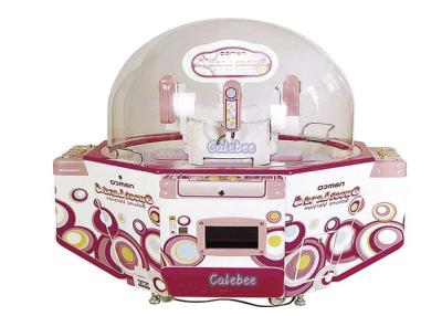 Chine Machine heureuse de luxe de saisie de sucrerie de voyage de jeu de jeu heureux professionnel de machine à vendre