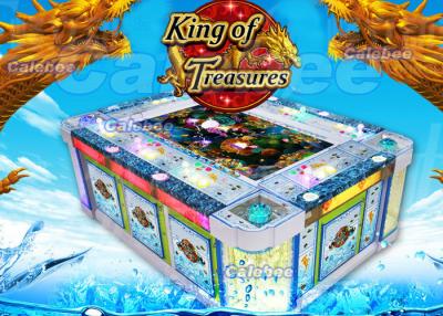 China Casino Fishing Electronic Game Machine Coin Pusher IGS - Legend of Dragon King for sale