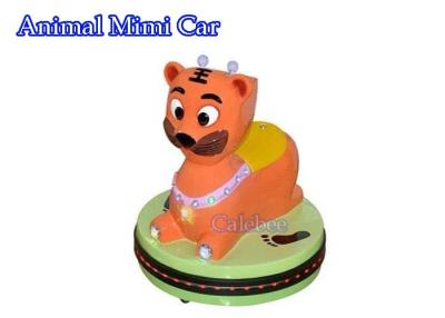 China O Kiddie animal do carro abundante da bateria das crianças monta a máquina apropriada para centros de jogo à venda