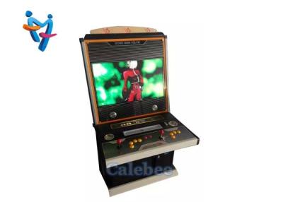 China Amusement Rides Amusement Game Machine Fighting Video Games 110 - 220V for sale