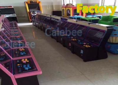 China PCB Pandora Box 3 520 In 1 Fish Hunter Game Machine Board For Arcade LCD Cabinet for sale