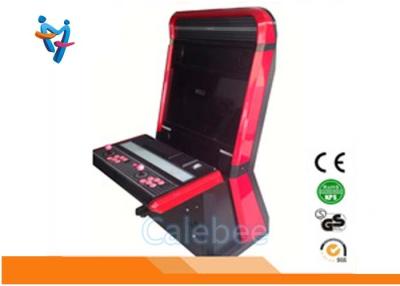 China Red Fighting Cabinet Arcade Amusement Game Machine Simulator Metal Wood for sale