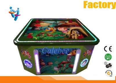 China Coin operated game machines 4P air hockey for sale