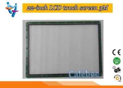 China 22 Inch Screen Touch Panel Kit Gaming Machine Parts 3M Life Of Game Boards  3M compatble touch screen for Pot O Gold/ WM for sale