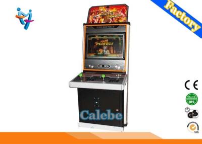 Chine Machine adulte de jeu d'amusement de jeux avec le combattant de rue 4 à vendre