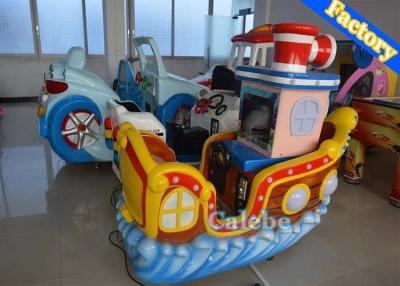 China 420W het vermaak Kiddie berijdt Machine tyh-KR025 150KG 1 Jaargarantie Te koop