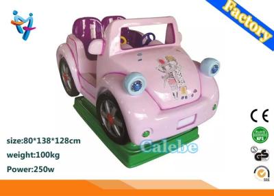 China 2 Seat-Jonge geitjes Grappige Spelen 80*13*128cm 100Kg-de Muziek Autoeinde van Spelnice Te koop