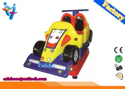 China Battery Toy Kiddie Rides Machine Luxury Kids Electric Car 1800*960*1300 for sale