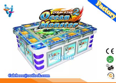 China IGS English Version Fishing Game Machine Ocean King 2 Monster for sale