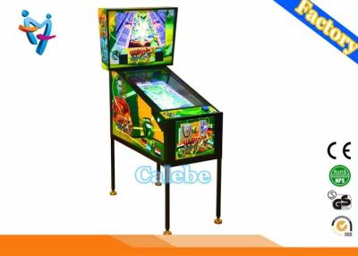 Κίνα Pinball Παγκόσμιου Κυπέλλου Pinball μάχης το νόμισμα μηχανών παιχνιδιών λειτούργησε ηλεκτρονικό προς πώληση