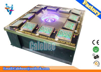 Chine machines à sous de jeux de casino de machine de jeu de fente de 17 pouces avec 12 sièges à vendre