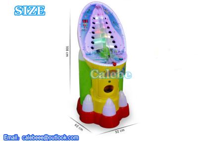 China Parents and pat music machine slot game out beads children arcade for sale