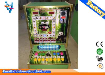 China Enige speler het gokken het spelmachine het Engels of het Frans van de machinegroef Te koop