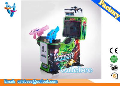 China Firepower Simulator Vibration Crazy Gun Shooting Game 3 In 1 Aliens THD3 Fracry for sale