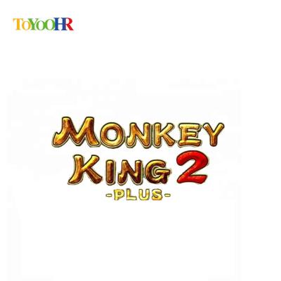 China Factory price monkey king 2 plus English version arcade gamble machine selling software for sale