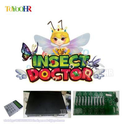 China El insecto cuida la máquina de juego de los pescados de la arcada del cazador de la máquina de la mesa de juegos de los pescados en venta