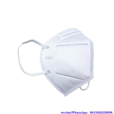 Chine Le masque rapide 4 protecteurs de la CE FPP2 FDA KN95 de vente en gros de la livraison manient l'earloop habilement du masque protecteur kn95 en stock à vendre