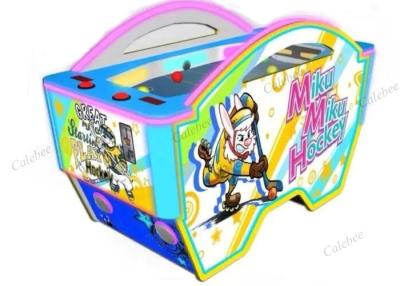 China Mini van de de Machinearcade van de Ijshockeylijst In werking gestelde de Afkoopspelen Muntstuk voor Kiddie Te koop