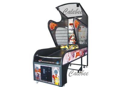 China Straßen-Unterhaltungs-Spiel-Maschinen-kühle Basketball-Arcade-Spiele mit Musik zu verkaufen