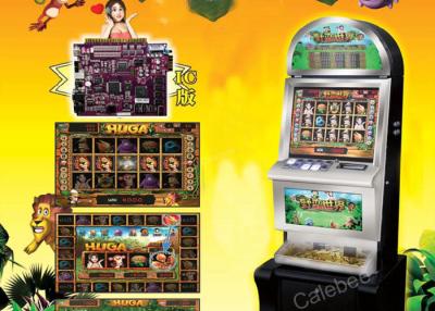 China Casinomachines 19“ LCD Huga van de Machineastro van het Groefspel van het de aristocraatcasino van het Spelmachines de Multispelen van het Casinogroeven Te koop