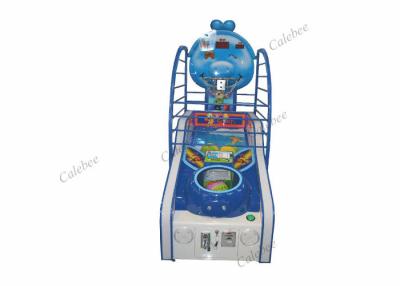 China Pequeña máquina de juego de baloncesto de los deportes de los niños del cerdo para los juegos de baloncesto de los niños en venta