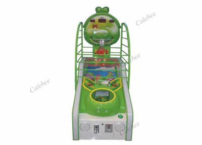 China Innenspieler-Münzenspielautomaten der basketball-Arcade-Spiel-Maschinen-2 zu verkaufen