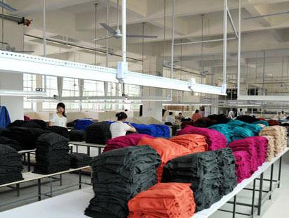 Verified China supplier - Suzhou Trusted Garment Co., Ltd.