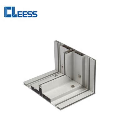 China Decorations China Aluminum Frame Double Sides Exhibition Seg Frame For Sale for sale