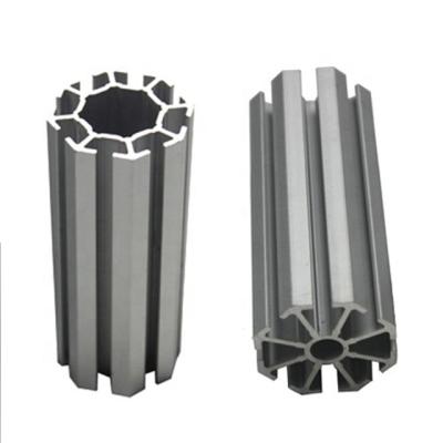 China Exhibition Booth Aluminum Stand Profile Extrusion Seg Extrusions for sale