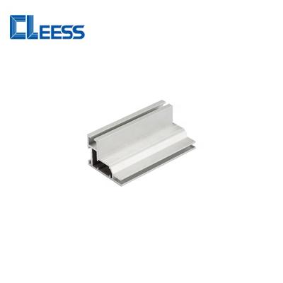 China Retail Store Single Sided Frameless Light Box Profile 60mm for sale