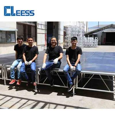 China China Best Portable Concert Event Stage For Sale for sale