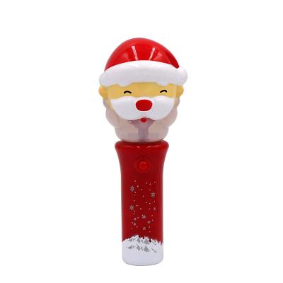 China 2022 High Quality Led Spinning and Flashing Christmas LED Spinning Ball, LED Flashing Spinning Magic Wand for Promotional Gift for sale