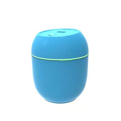 China ABC/PP Granulation New Design USB Charger Car Humidifier Air Humidifier for sale